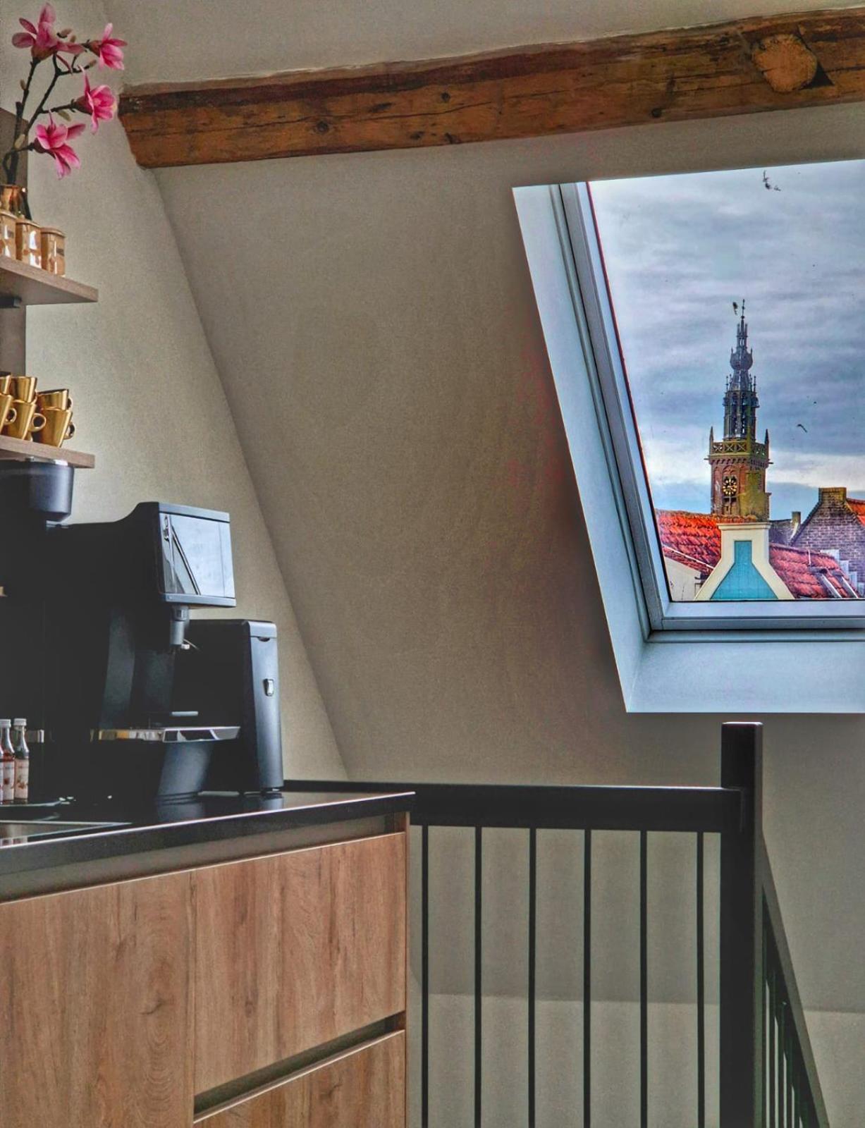 Appartamento Dream Boutique Edam Bed & Coffee Esterno foto